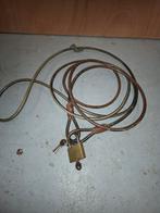 Kabelslot lang, Watersport en Boten, Ophalen of Verzenden, Overige typen