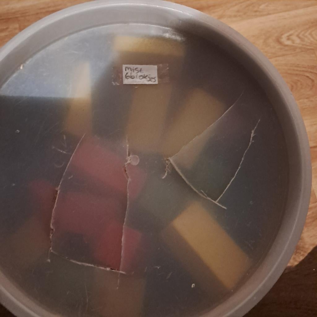 Houten blokken, Ophalen, Gebruikt, Overige merken