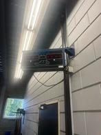 Remmenbank AREX 2 plaats en pedaalkracht meter, Ophalen, Gebruikt, Universele onderdelen