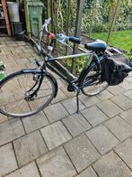 Gazelle fiets, frame 50-54 cm, 3 versnellingen, goede staat, Gebruikt, Versnellingen, Ophalen of Verzenden, 50 tot 53 cm