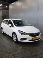 Opel Astra 1.0 Turbo 105pk Start/stop 2020 Wit, Auto's, Voorwielaandrijving, Parkeersensor, 620 kg, Wit