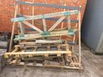 Gratis pallets op te halen - ideaal voor brandhout, Ophalen