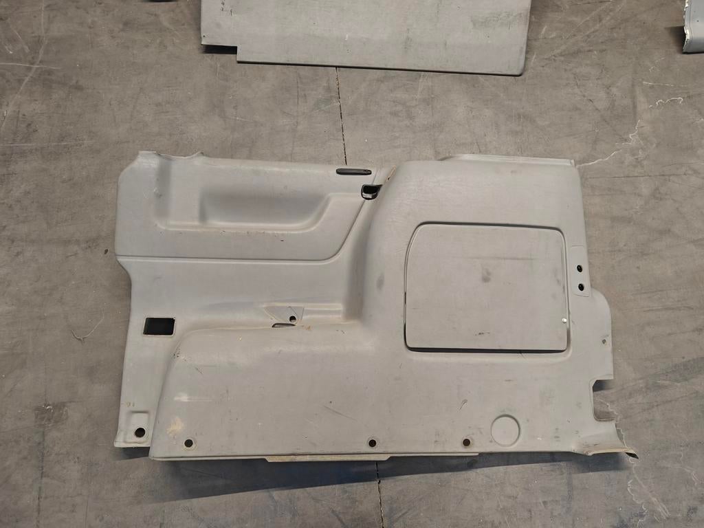 Kappen panelen T4 bus T4 camper Caravelle Multivan, Ophalen