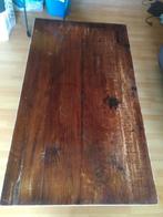 Salontafel, Ophalen, Gebruikt, 100 tot 150 cm, 50 tot 75 cm