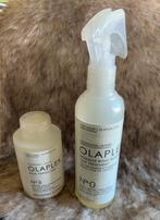 Olaplex No.0 & No.3 – luxe haarherstel set, Ophalen of Verzenden, Gebruikt, Haarverzorger of -hersteller