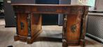 Prachtig antiek bureau met bronzen ornamenten, Ophalen