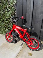 Jongens fiets 12 inch, Ophalen, Zo goed als nieuw, Staal, Minder dan 16 inch