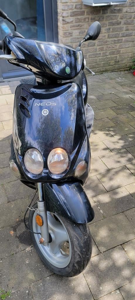 Yamaha Neo's 2T Scooter -, Ophalen of Verzenden, Gebruikt, Tweetakt, Neo's