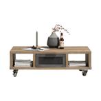 Salontafel (Henders & Hazel), Ophalen, Gebruikt, 100 tot 150 cm, 50 tot 100 cm