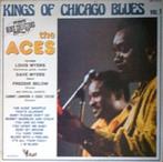 The Aces LP "Kings of Chicago Blues", Ophalen, 1960 tot 1980, Gebruikt, 12 inch