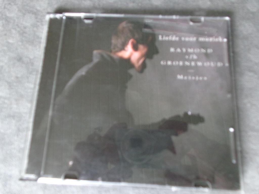 Raymond van het Groenewoud " meisjes"., Ophalen of Verzenden, Zo goed als nieuw, Levenslied of Smartlap