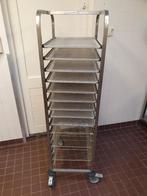 Regaalwagen,  1.70x63x46, Huis en Inrichting, Ophalen, Zo goed als nieuw