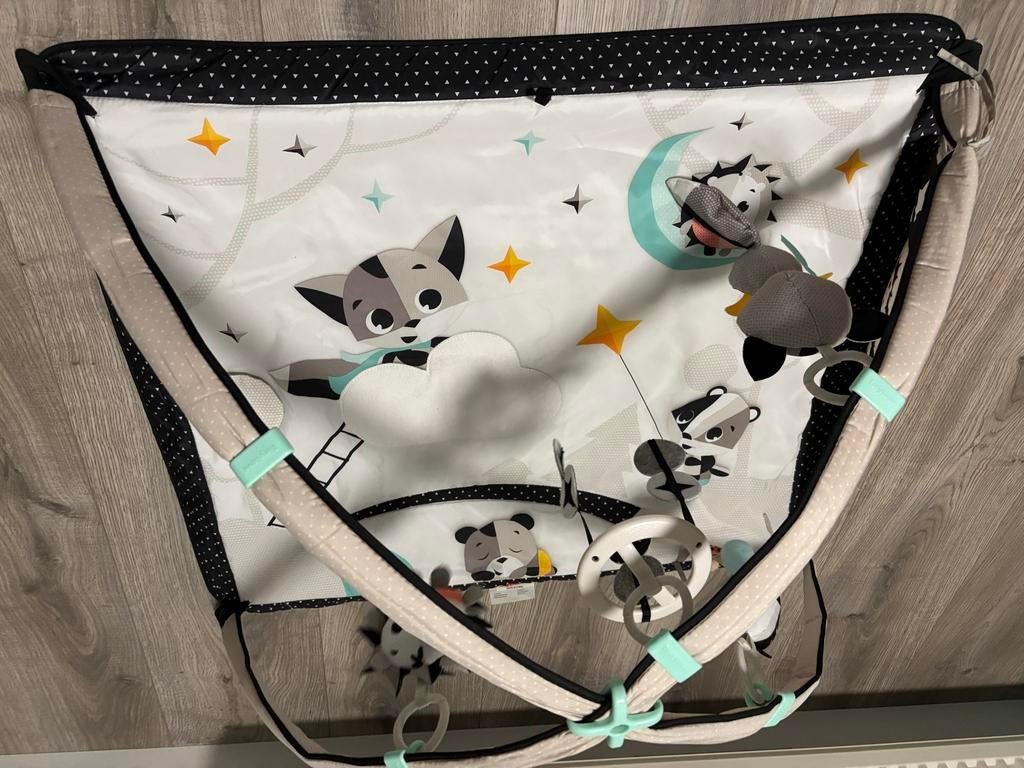 Tiny Love Babygym, Kinderen en Baby's, Speelgoed | Babyspeelgoed, Ophalen, Zo goed als nieuw, Babygym