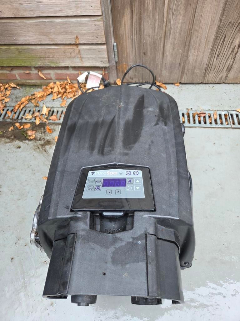 PureSpa pomp, Tuin en Terras, Bubbelbaden en Hottubs, Ophalen of Verzenden, Pomp