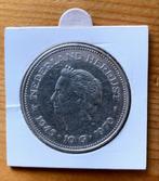 10 Gulden Zilveren Munt Juliana 1970 - Nederland Herrijst, Postzegels en Munten, Munten | Nederland, Koningin Juliana, Zilver