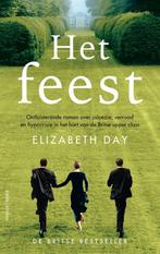 Het feest Elizabeth Day, Ophalen of Verzenden, Gelezen, Elizabeth Day, Europa overig