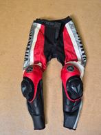 Leren motorpak Yamaha (maat 50), Motoren, Yamaha, Ophalen of Verzenden, Tweedehands, Heren