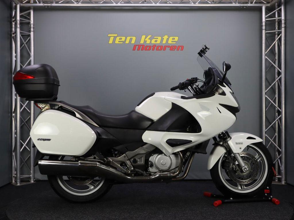 Honda NT 700 V Deauville ABS, Motoren, Motoren | Honda, Bedrijf, Toermotor