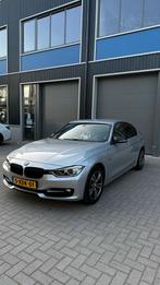 BMW 3-Serie 316I Executive AUT 2014 Grijs, Automaat, Bluetooth, 4 cilinders, Origineel Nederlands