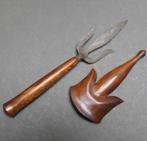 Trisula Keris drietand Shiva Pencak Silat afkomst Indonesie, Verzenden