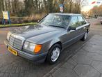 Mercedes-Benz 200-500 (W124) 300 E AIRCO + LEDER!, Auto's, Automaat, Achterwielaandrijving, Elektrische ramen, Leder