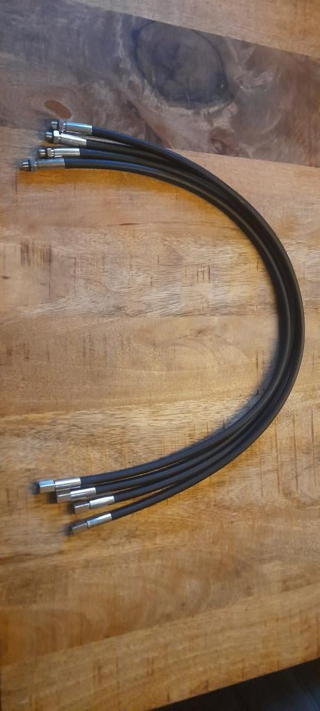 Manometer slangen nieuw, Ophalen of Verzenden, Nieuw