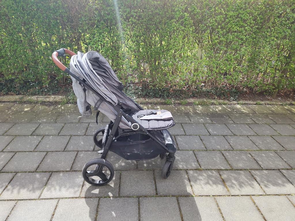 Kinderwagen Kinderkraft, Kinderen en Baby's, Kinderwagens en Combinaties, Gebruikt, Verstelbare duwstang, Ophalen, Kinderwagen