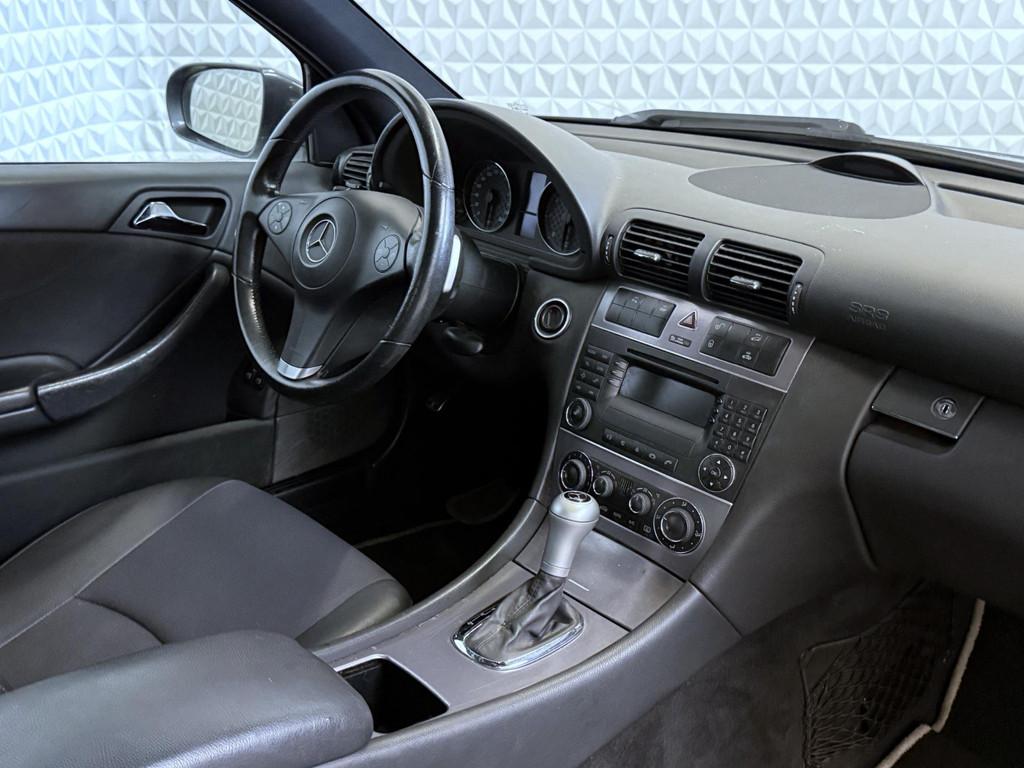 Mercedes-Benz CLC-klasse 180 K AUTOMAAT / Dealer onderhouden, Auto's, Automaat, Parkeersensor, Achterwielaandrijving, Gebruikt