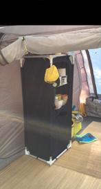 Campingkast Vrijbuiter 4 laags, Ophalen