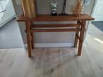 Houten sidetable, Ophalen of Verzenden