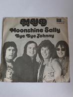 0966 mud - moonshine sally - bye bye johnny, Verzenden, Gebruikt, Pop