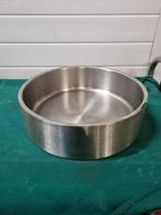 schaal rvs iittalla design c seth andersson, Huis en Inrichting, Ophalen of Verzenden, 'T Olde Gre-j, Info@toldegrej.nl, Endepoelstraat 20f Didam