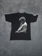 Bob Dylan T Shirt 1994 Tour Zwart L Vintage Music Band Tee, Maat 52/54 (L), ., Zwart, Vintage