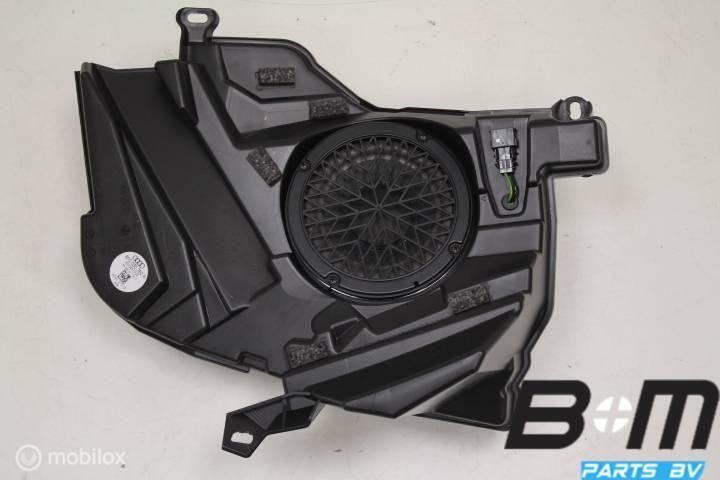Lagetonenluidspreker LA Audi RS5 Cabrio 8F0035382A, Auto diversen, Gebruikt