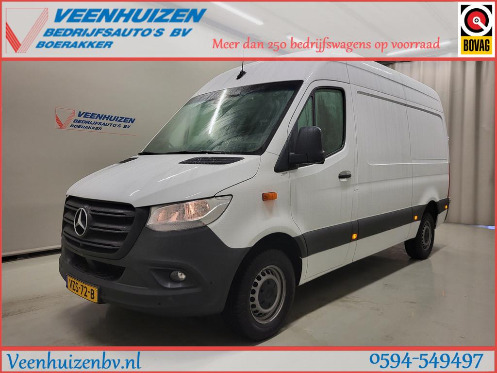Mercedes-Benz Sprinter 317CDI L2/H2 Euro 6! (bj 2022), Achterwielaandrijving, Gebruikt, Euro 6, 4 cilinders
