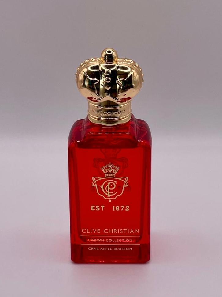 Clive Christian Crab Apple Blossom sample tester decant, Sieraden, Tassen en Uiterlijk, Uiterlijk | Parfum, Zo goed als nieuw