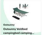 2 Veldbedjes, Ophalen of Verzenden, Nieuw, Overige