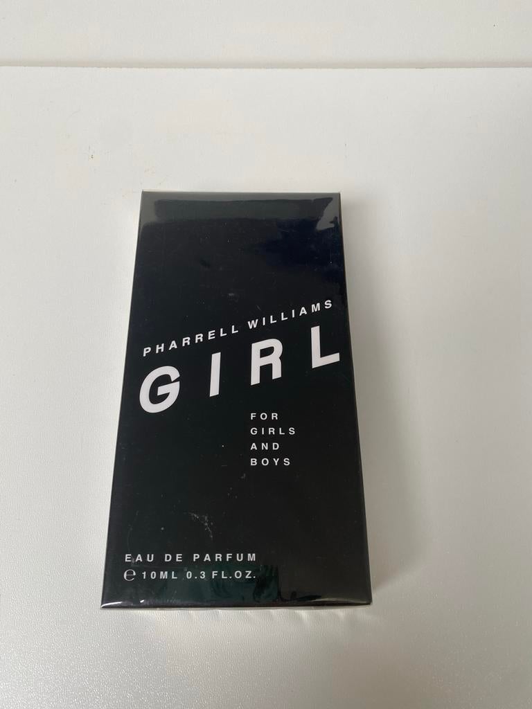 Pharrell Williams GIRL Eau de Parfum 10ml - Nieuw, Ophalen of Verzenden, Nieuw