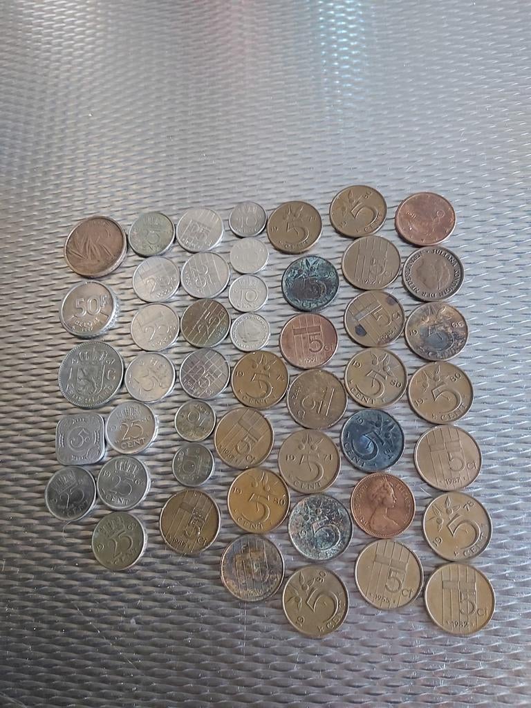 Nederlands geld ....Alleen Ophalen, Ophalen of Verzenden, Koningin Beatrix