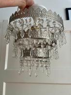 Hanglamp oosters – glas en metaal, Ophalen, Gebruikt, Glas, Oosters