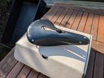 Brooks B17 carved zwart, Fietsen en Brommers, Ophalen of Verzenden, Zo goed als nieuw, Algemeen, Zadel