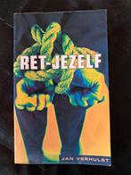 Ret-jezelf- Jan Verhulst nieuw, Ophalen of Verzenden, Nieuw, Sociale psychologie
