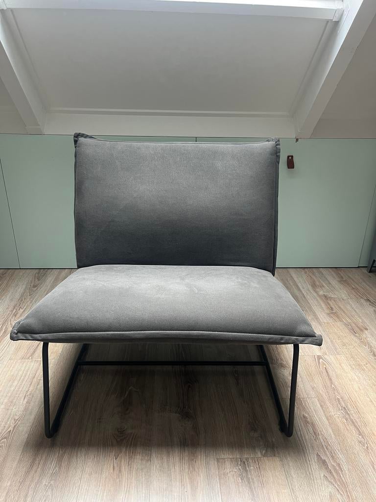 Loods 5 Loveseat - Zo goed als nieuw!, Ophalen, Minder dan 75 cm, Zo goed als nieuw, 75 tot 100 cm