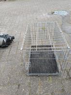 Hondenbench en hondemand, Ophalen, Minder dan 75 cm, Minder dan 65 cm