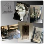 Landelijk/sober/(wand) kelim kleedjes en shabby doeken, Ophalen of Verzenden, Nieuw