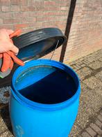 Grote kunststof regenton - Gratis af te halen, Ophalen, Gebruikt, Kunststof