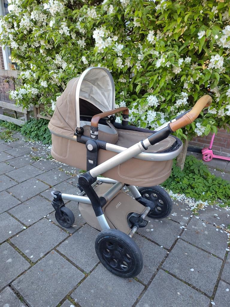 Joolz Day 1 kinderwagen - Gebruikt, Kinderen en Baby's, Kinderwagens en Combinaties, Gebruikt, Met reiswieg, Ophalen, Kinderwagen