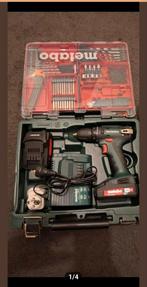 accuboormachine, Doe-het-zelf en Verbouw, Gereedschap | Boormachines, Ophalen of Verzenden, Nieuw, Boor- en Schroefmachine