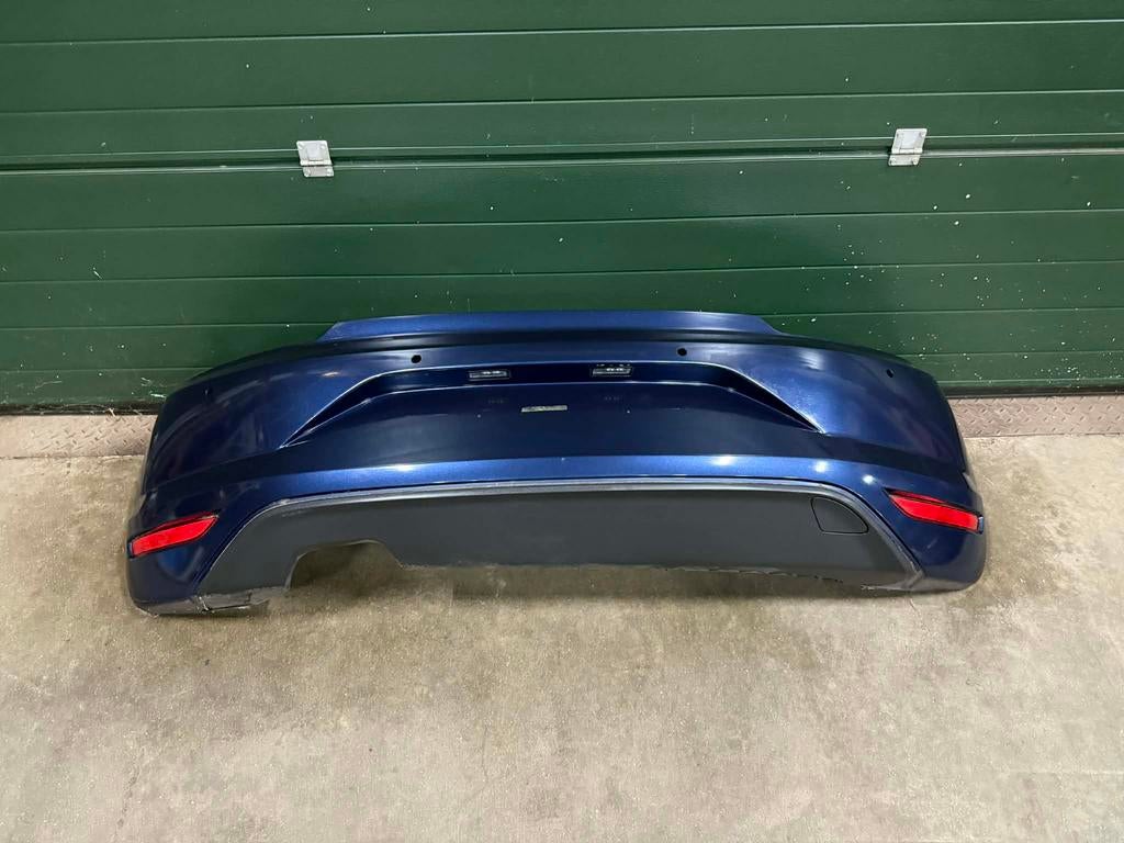 originele achterbumper voor Volkswagen Scirocco facelift., Auto-onderdelen, Ophalen of Verzenden