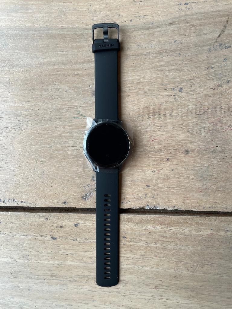 Zwarte Garmin Venu V3 in orginele doos, Sieraden, Tassen en Uiterlijk, Smartwatches, Zwart, Garmin venu, Nieuw, Ophalen of Verzenden